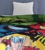 Multicolor Polyester Kids Printed Single Bed Comforter