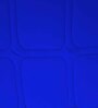 Blue Polyester Kids Printed Single Bed Comforter