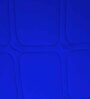 Blue Polyester Kids Printed Single Bed Comforter
