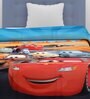 Multicolor Polyester Kids Printed Single Bed Comforter