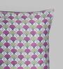 Multicolor Traditional Polyester 16 x 16 Inches Cushion Covers (Pack of 2)
