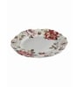 Multicolor Oriana Floral Ceramic Dinner Plates