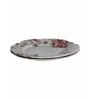 Multicolor Oriana Floral Ceramic Dinner Plates