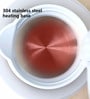 Multicolor Portable Electric Kettle 500ml (Blue, Grey & Peach Assorted)