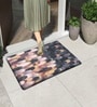 Multicolor PVC 16x24 Inches Anti Skid Door Mat