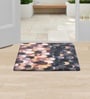 Multicolor PVC 16x24 Inches Anti Skid Door Mat