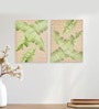 Multicolor Rocco Wall Art Set of 2
