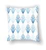 Multicolor Satin Abstract 16x16 inches Cushion Covers (Pack of 2)