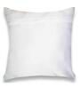 Multicolor Satin Ethnic motif 16x16 inches Cushion Covers (Pack of 2)