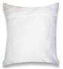 Multicolor Satin Ethnic motif 16x16 inches Cushion Covers (Pack of 2)