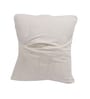 Multicolor Satin Floral 16x16 inches Cushion Covers (Pack of 2)