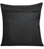 Multicolor Satin Floral 16x16 inches Cushion Covers (Pack of 5)