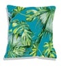 Multicolor Satin Floral 16x16 inches Cushion Covers (Pack of 5)