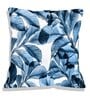Multicolor Satin Floral 16x16 inches Cushion Covers (Pack of 5)