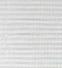 Cream Stripe Single Bedspread With Pillow Cover
