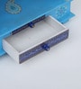 Multicolor Sheesham Wood & MDF Floor Rested Mandir Without Door