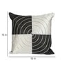 Multicolor Silk Geometric 16x16 inches Cushion Covers (Pack of 5)