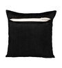 Multicolor Silk Geometric 16x16 inches Cushion Covers (Pack of 5)