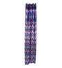 Multicolor Silk Solid 9 Ft Blackout Eyelet 1 Curtain