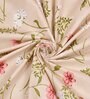 Multicolor Floral 150 TC Cotton Double Bedsheet With 2 Pillow Covers Collection
