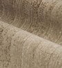 Multicolor Solid Blended Linen 3 ft x 5 ft Machine Made Carpet