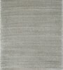 Multicolor Solid Polyester 3 ft x 5 ft Machine Made Carpet
