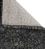 Multicolor Solid Polypropylene 4 ft x 6 ft Machine Made Carpet