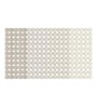 Multicolor Solid PVC 27x15 Inches Antiskid Shower Bath Mat