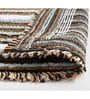 Multicolor Solid Rubber 24x16 Inches Door Mat