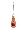Multicolor Terracotta Hanging Tea Light Holder