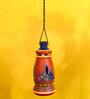 Multicolor Terracotta Hanging Tea Light Holder