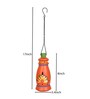 Multicolor Terracotta Hanging Tea Light Holder