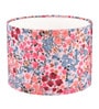 Multicolor Tiny Floral Printed Table Lamp Shade