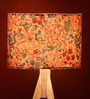 Multicolor Tiny Floral Printed Table Lamp Shade