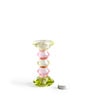 Multicolor Torrian Crystal Candle Holder