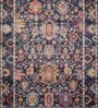 Multicolor Traditional Polypropylene 3 ft x 5 ft Machine Made Carpet