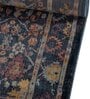 Multicolor Traditional Polypropylene 3 ft x 5 ft Machine Made Carpet