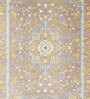 Multicolor Traditional Polypropylene 4 ft x 6 ft Machine Made Carpet