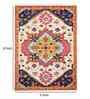 Multicolor Traditional Wool 5ft x 8 ft Hand Tufted Carpet
