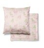 Multicolor Traditional Velvet 24 x 24 Inches Cushion Covers (Set of 2)