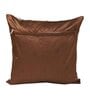Multicolor Velvet Floral 16x16 inches Cushion Covers (Pack of 2)