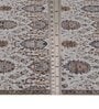 Multicolor Vintage Polyester 4' X 6' Machine Made Carpet