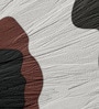 Maroon Scratch Abstract Vinyl Abstract Self Adhesive Wallpaper (3 ft X 3 ft)