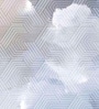 Amber Sky Abstract Vinyl Abstract Self Adhesive Wallpaper (3 ft X 3 ft)