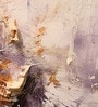 Mauve Stone Abstract Vinyl Abstract Self Adhesive Wallpaper (3 ft X 3 ft)