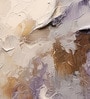 Amethyst Cloud Abstract Vinyl Abstract Self Adhesive Wallpaper (3 ft X 3 ft)