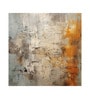 Stone Ink Abstract Vinyl Abstract Self Adhesive Wallpaper (3 ft X 3 ft)