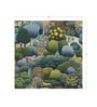 Secret Garden Archway Vinyl Botanical Self Adhesive Wallpaper (3 ft X 3 ft)