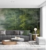 Emerald Textured Wall Vinyl Decorative Self Adhesive Wallpaper (3 ft X 3 ft)