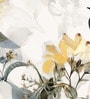 Songbird Blossom Branch Vinyl Floral Self Adhesive Wallpaper (3 ft X 3 ft)
